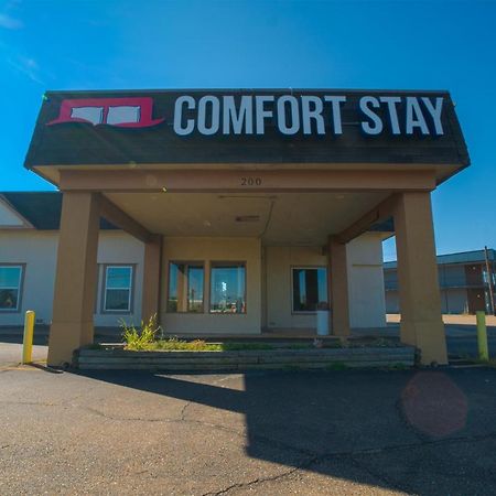 Hotel Comfort Stay By Oyo Texarkana East, Ar I-30 Luaran gambar