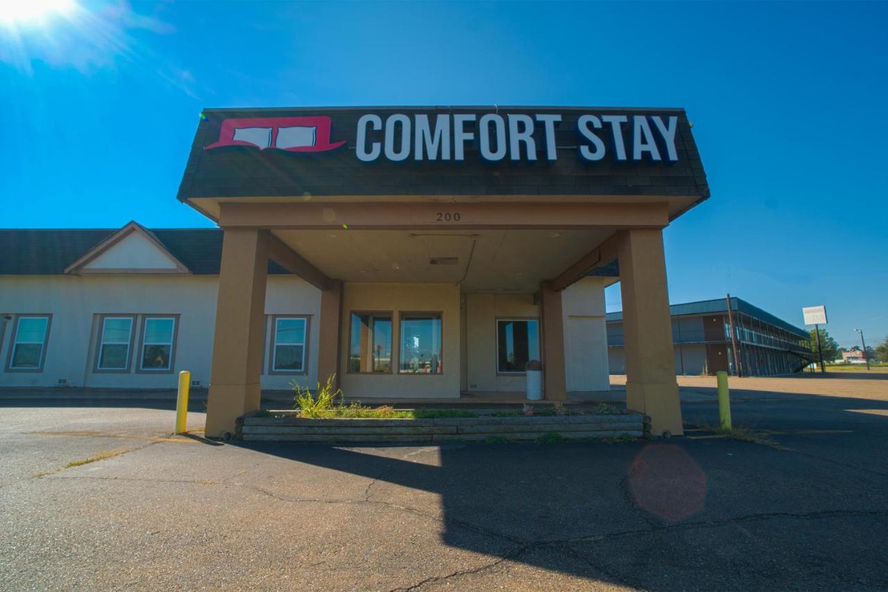 Hotel Comfort Stay By Oyo Texarkana East, Ar I-30 Luaran gambar