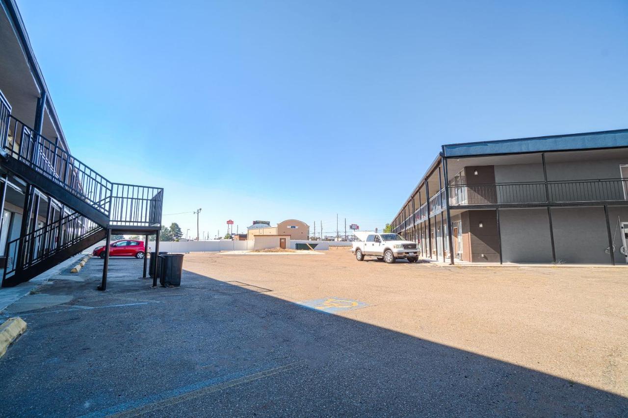 Hotel Comfort Stay By Oyo Texarkana East, Ar I-30 Luaran gambar