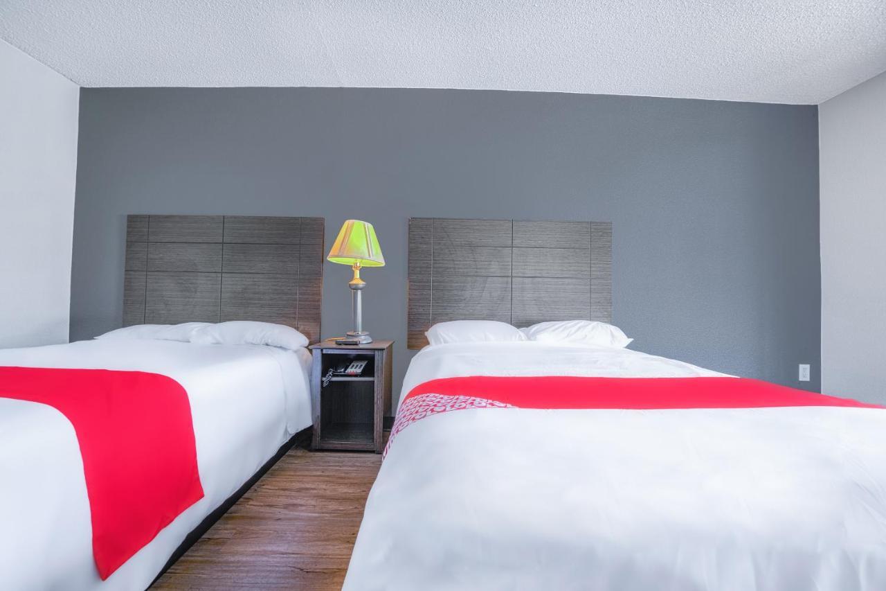 Hotel Comfort Stay By Oyo Texarkana East, Ar I-30 Luaran gambar
