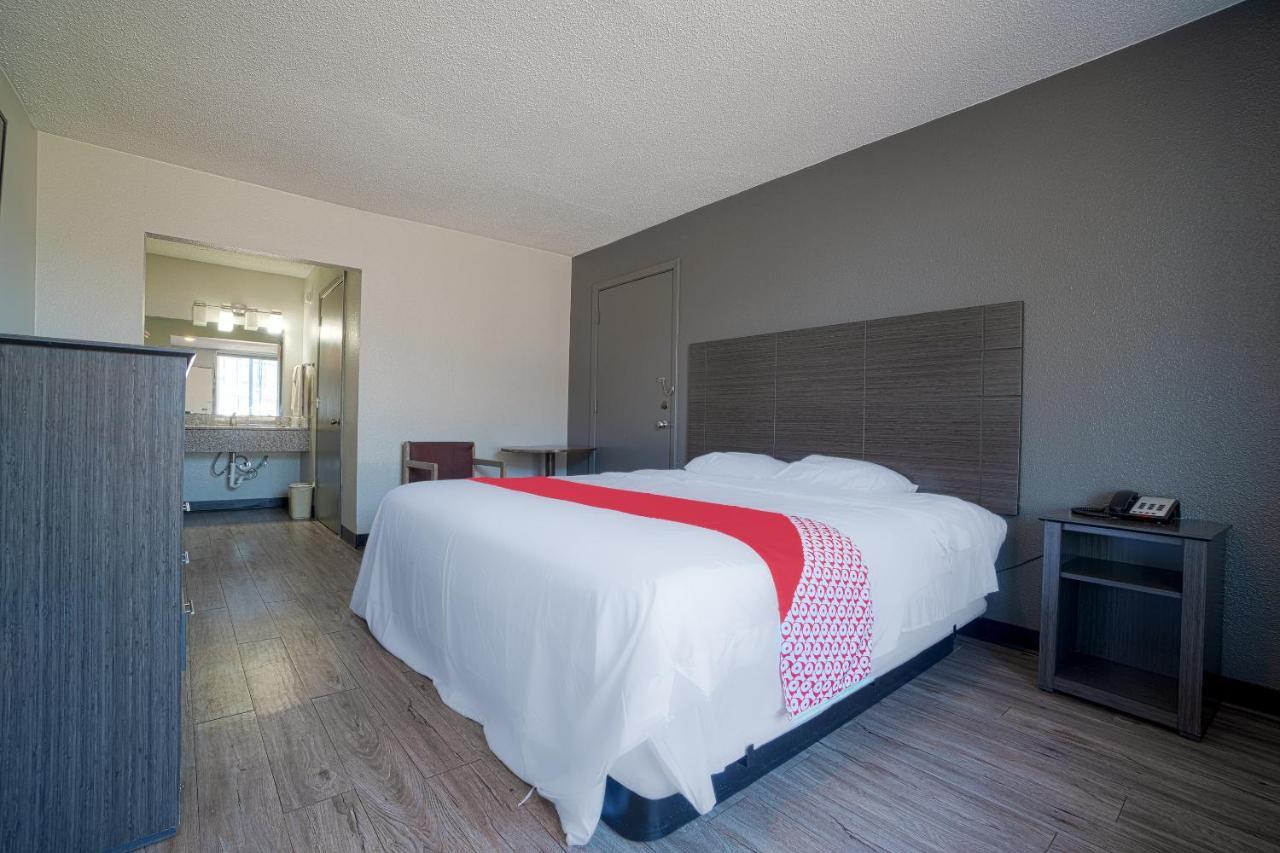 Hotel Comfort Stay By Oyo Texarkana East, Ar I-30 Luaran gambar