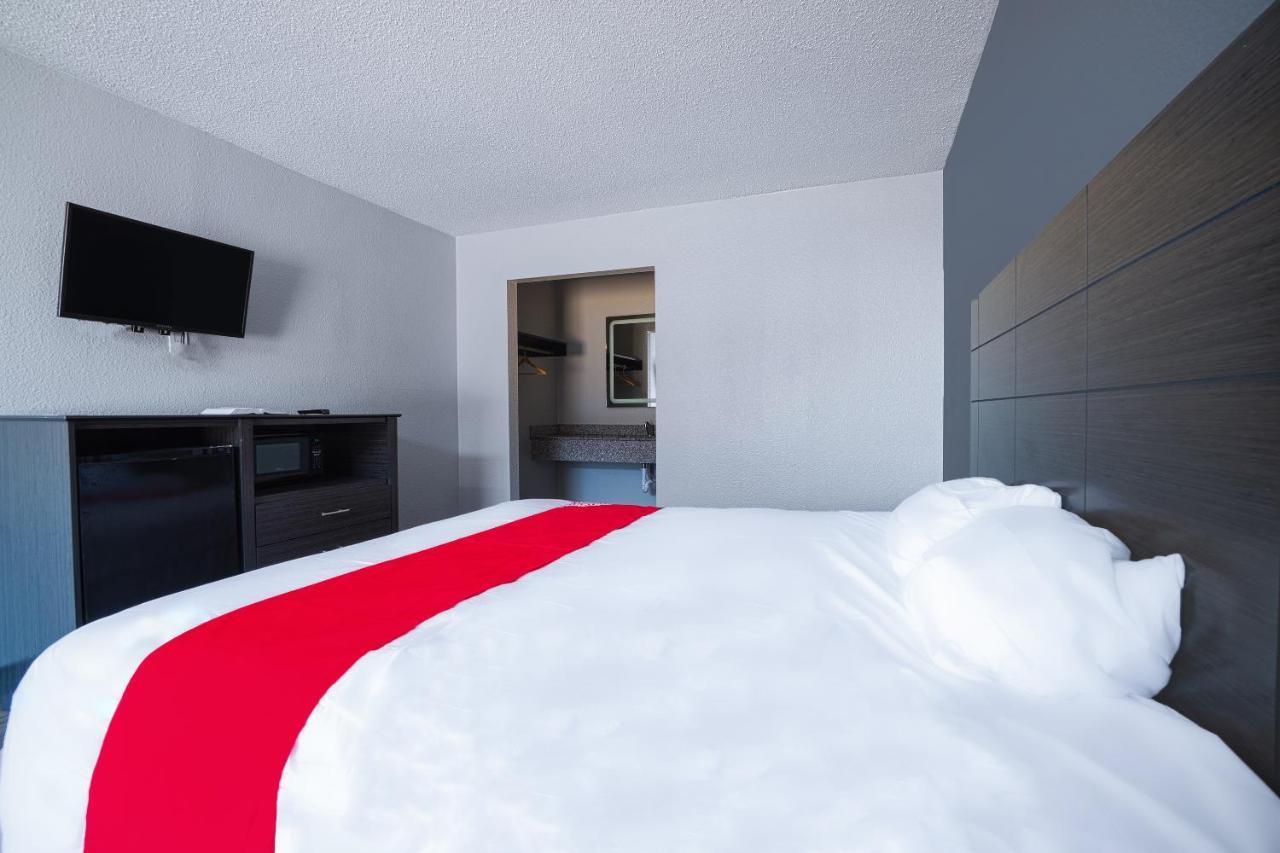 Hotel Comfort Stay By Oyo Texarkana East, Ar I-30 Luaran gambar