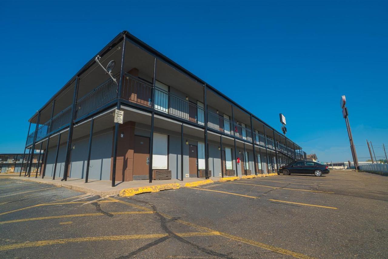 Hotel Comfort Stay By Oyo Texarkana East, Ar I-30 Luaran gambar