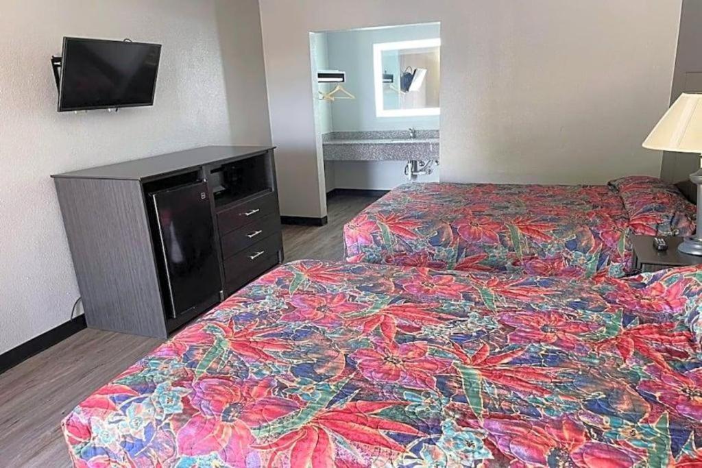Hotel Comfort Stay By Oyo Texarkana East, Ar I-30 Luaran gambar
