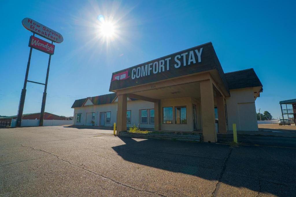Hotel Comfort Stay By Oyo Texarkana East, Ar I-30 Luaran gambar
