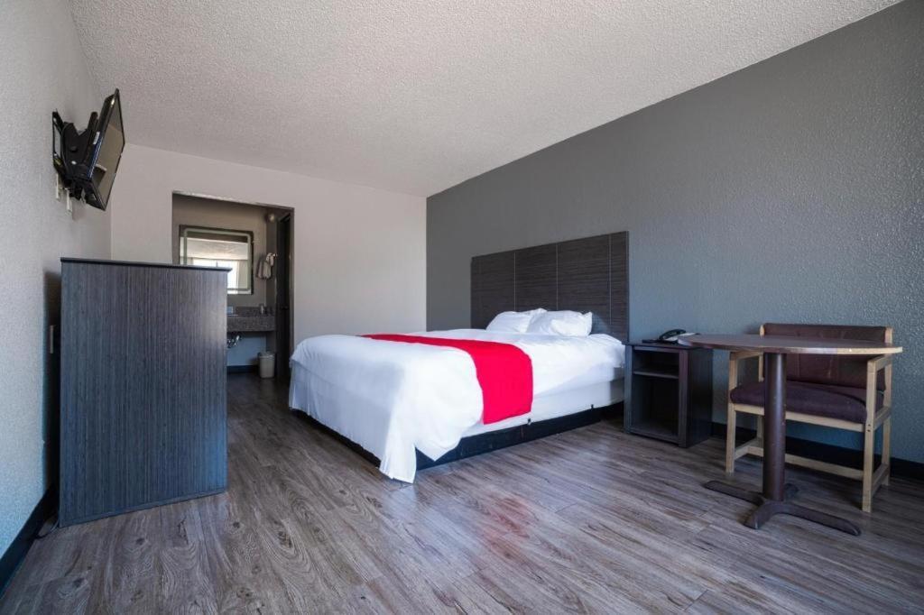 Hotel Comfort Stay By Oyo Texarkana East, Ar I-30 Luaran gambar