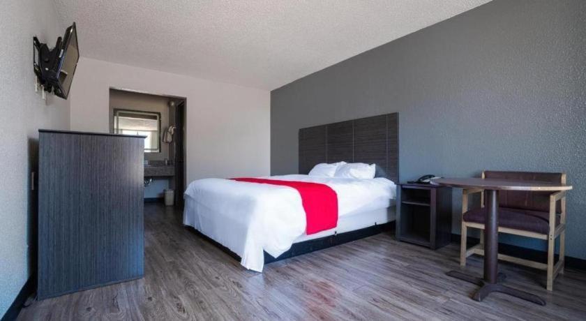 Hotel Comfort Stay By Oyo Texarkana East, Ar I-30 Luaran gambar