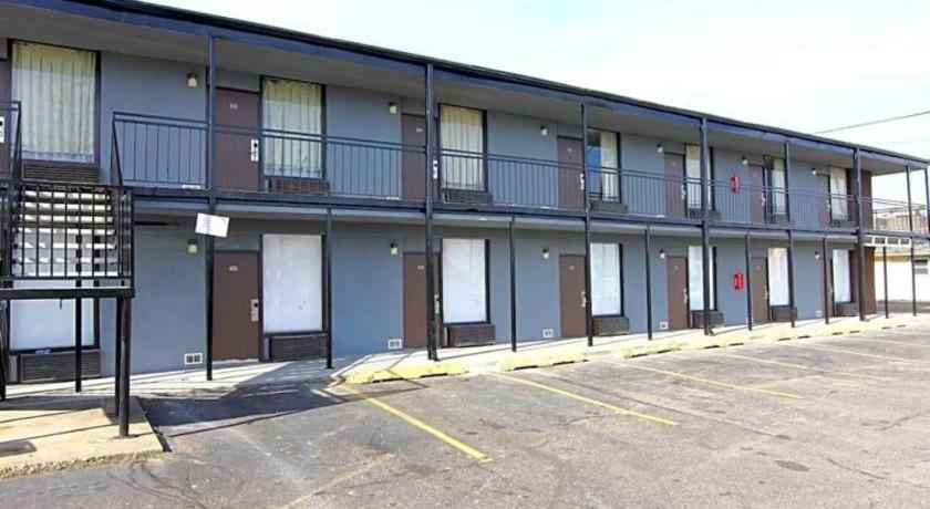 Hotel Comfort Stay By Oyo Texarkana East, Ar I-30 Luaran gambar