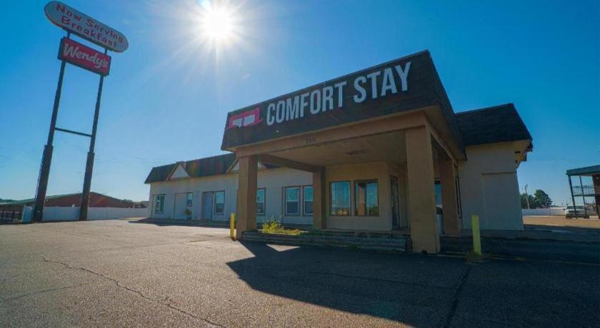 Hotel Comfort Stay By Oyo Texarkana East, Ar I-30 Luaran gambar